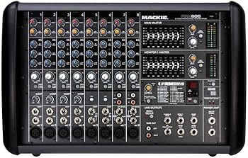 Mackie ミキサー Amazon.co.jp: MACKIE マッキー パワードミキサー PPM608 国内正規品